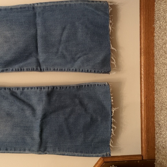 Knox Rose Blue Boot Cut Jeans Timeless Denim Design - Picture 6 of 14